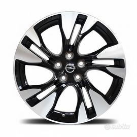 4 cerchi lega opel grandland x r18 lt2888