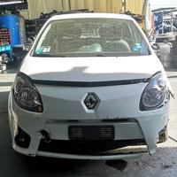 RENAULT TWINGO 1.2 BENZINA 55kw - anno 2011