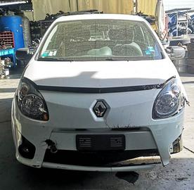 RENAULT TWINGO 1.2 BENZINA 55kw - anno 2011