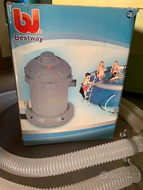 pompa riscaldamento per piscina