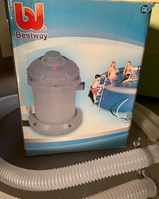 pompa riscaldamento per piscina