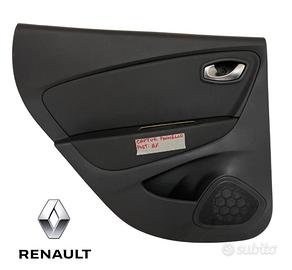 PANNELLO INTERNO PORTIERA POST SX RENAULT Captur S