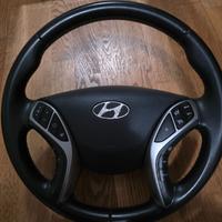 Volante compreso di airbag hiunday i30