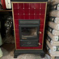 Stufa a legna Calorvalle