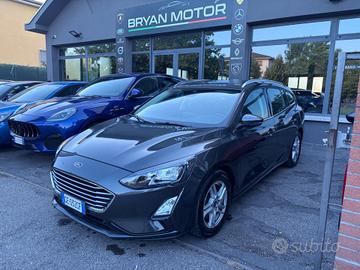 Ford Focus 1.5 EcoBlue 120 CV automatico SW Busine