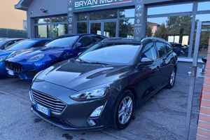 Ford Focus 1.5 EcoBlue 120 CV automatico SW Busine