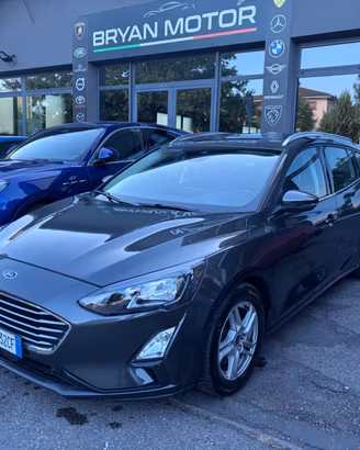 Ford Focus 1.5 EcoBlue 120 CV automatico SW Busine