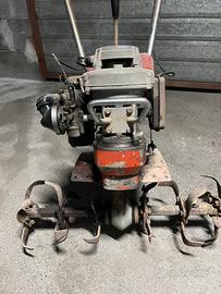 Motozappa 2,5 cv