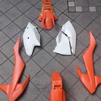 Kit platiche ktm exc/sx