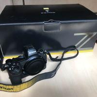 Nikon Z6 + memory card XQD 64Gb