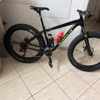 fat bike salsa beargrease