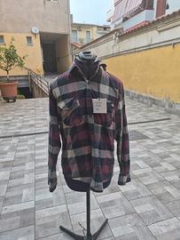 Camicia a quadri Dickies XL in cotone