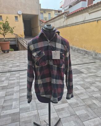 Camicia a quadri Dickies XL in cotone