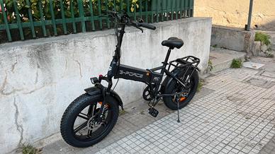 BICI ELETTRICA G-FORCE RC