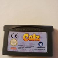 Nintendo game boy Advance - Catz