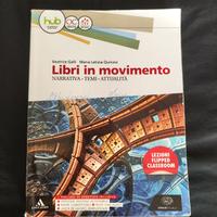 Libri in movimento - narrativa/temi/attualità 