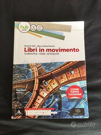 Libri in movimento - narrativa/temi/attualità 