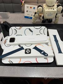 APPLE WATCH SE 2020 44 MM GPS GARANZIA 