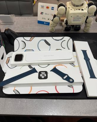 APPLE WATCH SE 2020 44 MM GPS GARANZIA 