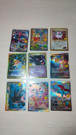 lotto carte Pokemon  30th