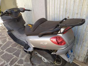 PIAGGIO X9  180 CC