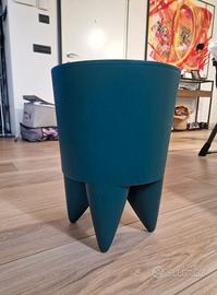 Sgabello Tavolino Portaoggetti BUBU di Starck
