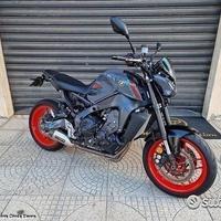 YAMAHA MT-09 ABS Uni - 2/2022 - Motor's Passion