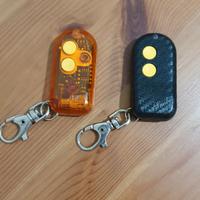 Telecomandi per cancello