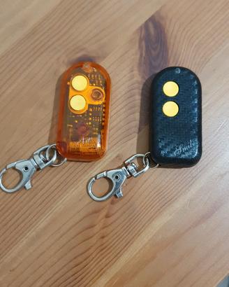 Telecomandi per cancello