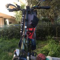 Bici elettrica 500W