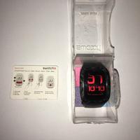 Orologio Swatch Quick Start Touch