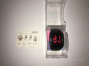 Orologio Swatch Quick Start Touch