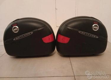 Coppia borse GIVI KEYLESS