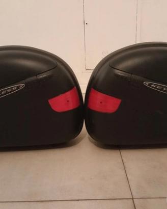 Coppia borse GIVI KEYLESS