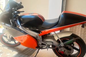 Aprilia rs125
