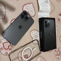 iPhone 13 Pro 256gb grey