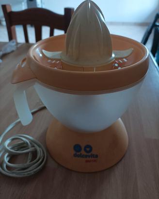 Spremiagrumi elettrico Imetec Dolce Vita