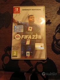 Fifa 23 per Nintendo switch 