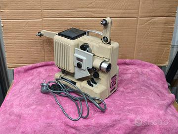 proiettore anni 60 EUMIG WIEN P8 automatic