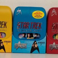STAR TREK SERIE CLASSICA STAGIONE 1 2 3 COMPLETA