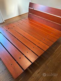 Letto Tadao di Flou ORIGINALE
