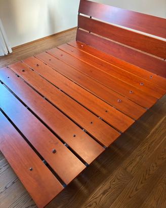 Letto Tadao di Flou ORIGINALE
