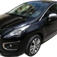 Porte sinistre Peugeot 3008 1 serie
