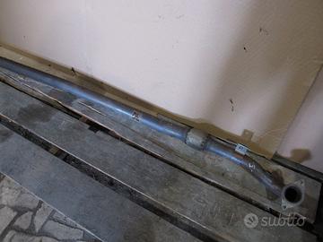 Abarth 595 Pista Tubo Flessibile Scarico 2019