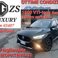 Mg ZS 1.5 VTi-tech Luxury