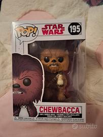 Funko Pop Star Wars Chewbacca #195