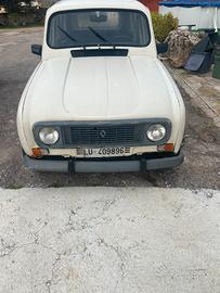 Renault 4 tl