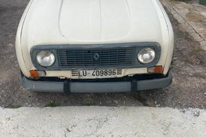 Renault 4 tl
