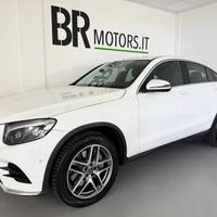 MERCEDES-BENZ GLC 250 d 4Matic Coupé Premium AMG