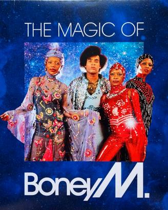 VINILE Boney M. – The Magic Of Boney M.